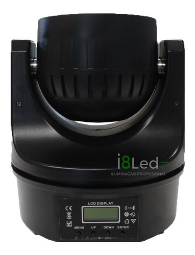 Kit 4 Moving Bee Eye 6 Leds Osram De 15w Rgbw Quadriled Dmx