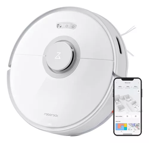 Aspirador Xiaomi Roborock Q7 Max Blanco