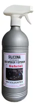 Comprar Silicona Autos Plásticos Gomas  Aroma (tutti Frutti) 1 Litro