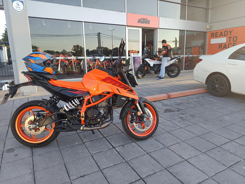 Ktm Duke