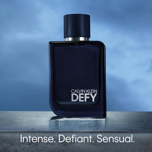 Perfume Calvin Klein Defy Eau De Parfum 100 Ml Para Hombre