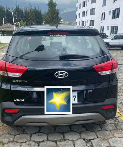 Hyundai Creta Creta Full