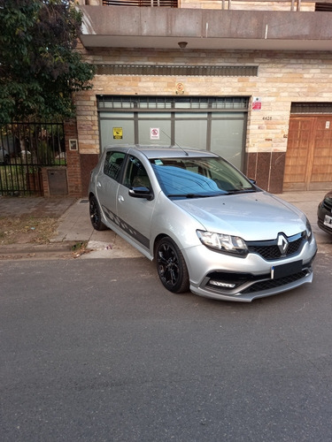 Imagen 2 de 9 de Renault Sandero 2019 2.0 Rs 145cv