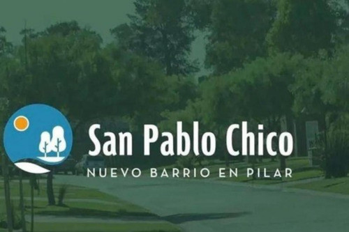 Terreno - San Pablo Chico