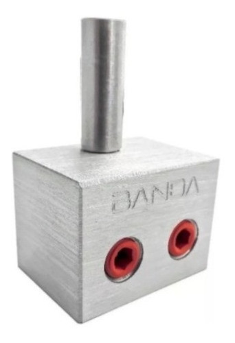 Terminal Redutor Banda 2 Vias Pino 19 Mm Par Ate 8000 Rms
