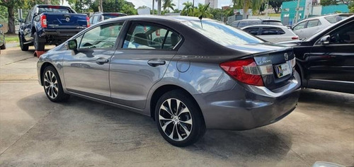 Honda Civic 2.0 Lxr 16v