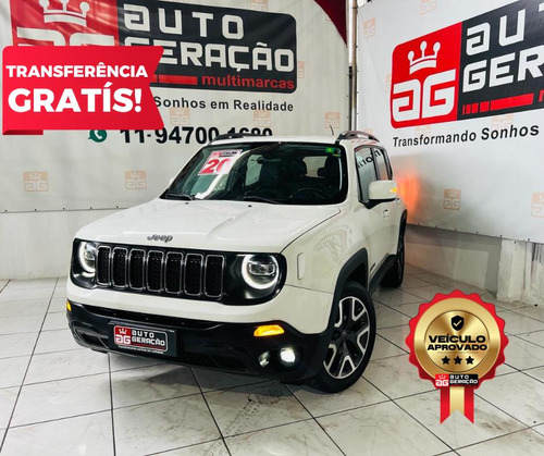 Jeep Renegade Renegade Longitude 1.8 (Aut) (Flex)