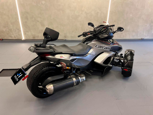 Brp Spyder 990 Rs-s