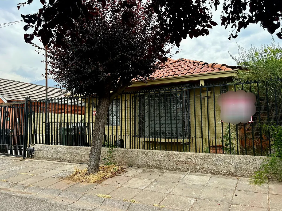 Imagen 2 de 18 de Comoda Y Acogedora Propiedad En Portezuelo De Tobalaba