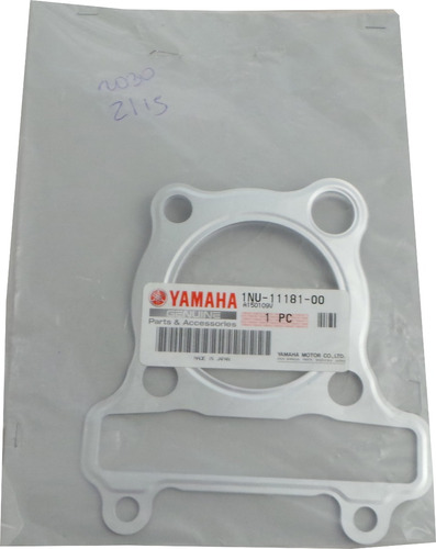 Junta De Culata 1 Yamaha Tw200