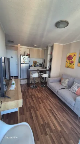 Venta Moderno Depto En Gomez Carreño