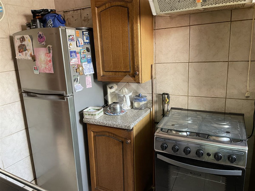 Casa En Venta De 4 Dorm. En Ñuñoa