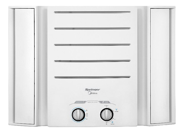 Springer Midea QCK108BB.QCK105BB