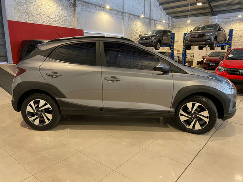 Hyundai Hb20 Cross