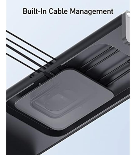 Anker Estación De Acoplamiento Usb-c 675 (12 En 1,