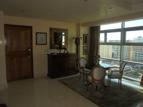 Hermoso Apartamento De Lujo En Venta En Piantini