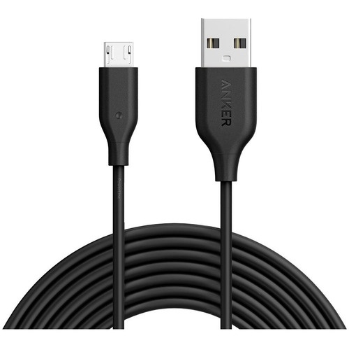 Anker Cable Powerline Cable Usb Micro 1.8m