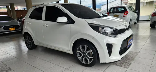 Kia Picanto 1.2 Zenith At