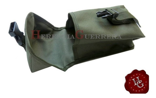 Imagen 3 de 8 de Pouch Estuche Utilitario Multiproposito Mediano Molle Coihue