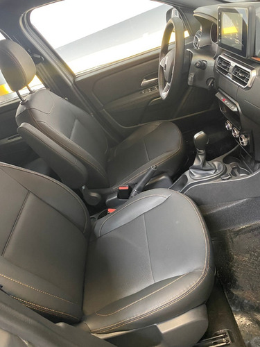Imagen 12 de 23 de Renault Oroch 4x2 Iconic 0km Entrega Disponible 2023 (dv)