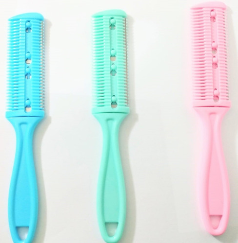 Creation Ecology Miraculous Kit 3 Pente Navalha Aparador Lâmina Tira Volume Cabelo Barba | Parcelamento sem juros Creation Ecology Miraculous Kit 3 Pente Navalha Aparador Lâmina Tira Volume Cabelo Barba | Parcelamento sem juros