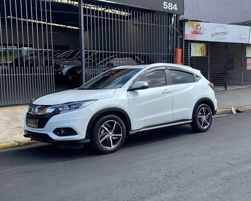 Honda Hr-v 1.8 16v Flex Ex 4p Automático