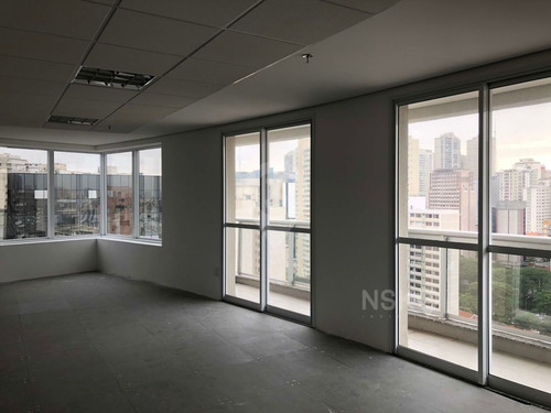 Imagem 2 de 15 de Conjunto Comercial Para Locação Com 164m² - 4 Vagas - Aclimação - Nsk3 Imóveis - Ed4938 - Ed4938