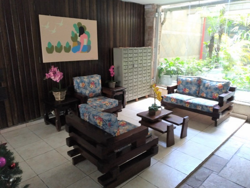 Imagem 3 de 20 de Apartamento Vila Buarque Sao Paulo Sp Brasil - 4058