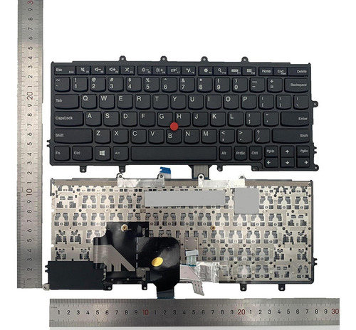 Teclado De Laptop Para Thinkpad X240 X240s