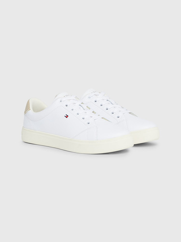 Zapatillas Essential Con Logo Blanco Tommy Hilfiger