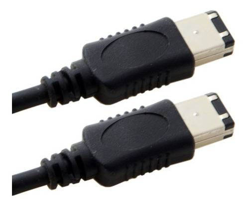 Cable Firewire 6 A 6 Pines Macho De 3 Metros