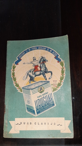 Almanaque Aceite Del Uruguay 