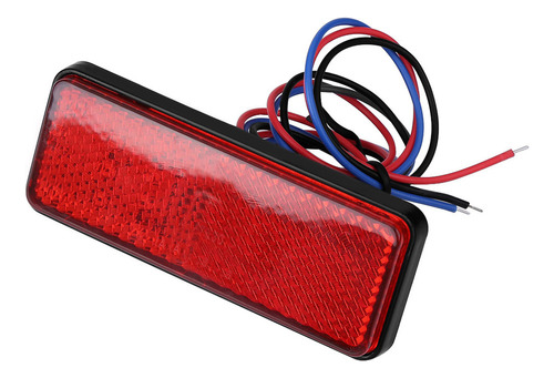 Luz Freno Trasera Reflectora Led Universal Para Motocicleta