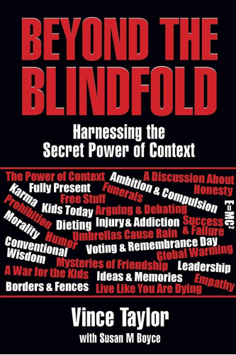 Libro En Inglés: Beyond The Blindfold: Harnessing The Secret