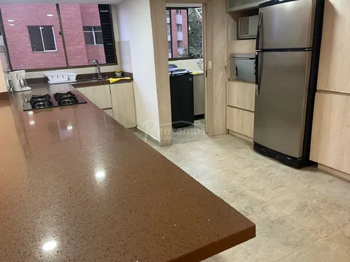 Apartamento En Venta En La Frontera. Cod V776127
