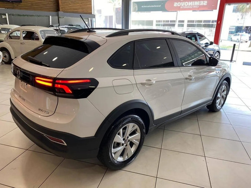 Vw 0km Volkswagen Nivus Comfortline 200tsi Entr. Inmediata 4
