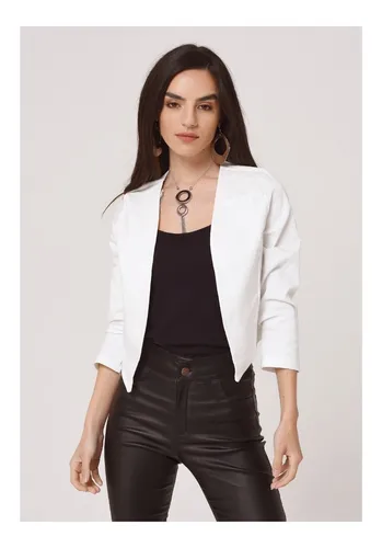 Chaqueta clearance blazer mujer