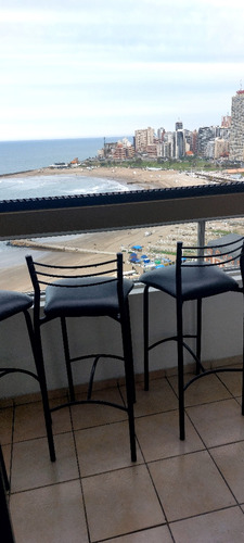 Mar Del Plata Peatonal Y Playa C/ Cochera. Alquiler Temporal X Día Semana O Mes Dueño Directo