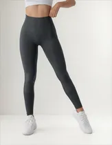 Comprar Calza Fruncida Seamless Push Up Modeladora Shein Importada
