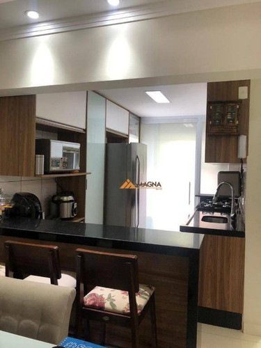 Apartamento À Venda, 62 M² Por R$ 255.000,00 - Sumarezinho - Ribeirão Preto/sp - Ap4196