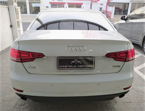 Audi A4 2.0 Tfsi Attraction Gasolina 4p S Tronic 2016/2017