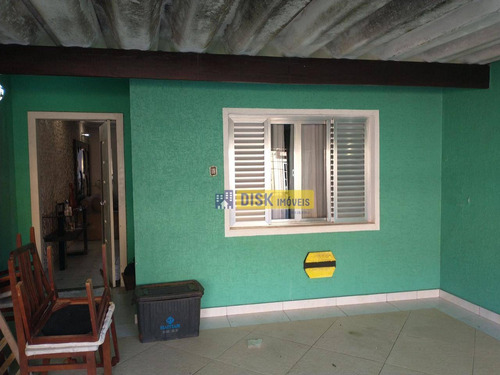 Imagem 14 de 14 de Casa Térrea Com 2 Dormitórios À Venda, 113 M² Por R$ 430.000 - Alves Dias - São Bernardo Do Campo/sp - Ca0364