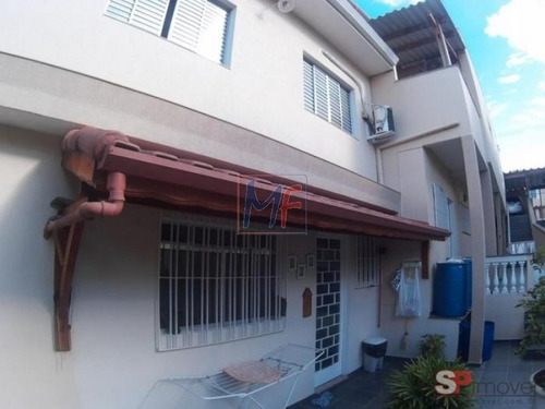 Imagem 4 de 16 de Id 5700 - Sobrado 3 Dorms, 1 Suíte, 3 Vagas E Salão De Festas Com Mesa De Bilhar! - 5700