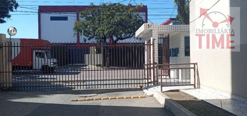 Imagem 17 de 17 de Apartamento Com 3 Dormitórios Para Alugar, 56 M² Por R$ 990,00/mês - Capão Raso - Curitiba/pr - Ap1208