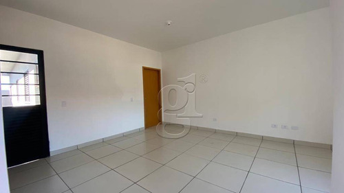 Imagem 2 de 12 de Casa Com 3 Dormitórios À Venda, 80 M² Por R$ 290.000,00 - Parque Residencial Michael Licha - Londrina/pr - Ca0189