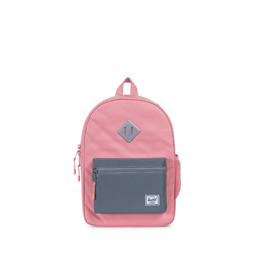 Mochila Herschel Rosa Reflectante Heritage