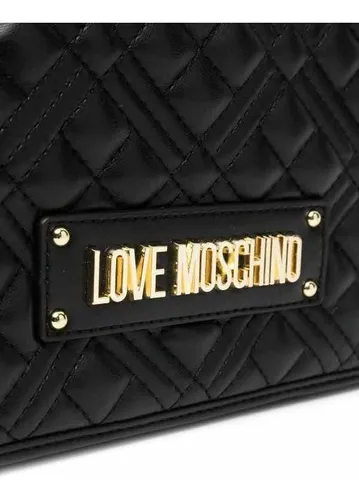 Cartera Love Moschino Crossbody Original Cuotas sin inter s