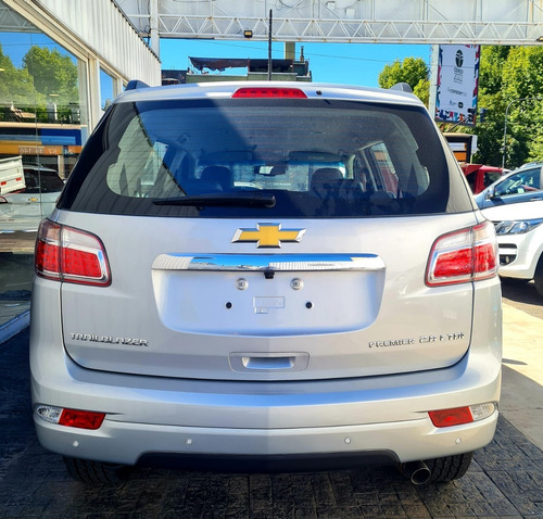 Imagen 5 de 21 de Nueva Chevrolet Trailblazer 2023 Premier Auto 4x4 0km Smart5
