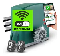 Comprar Motor Porton Corredizo Seg 500kg Kit Electrico 1\u002F4hp Pesado