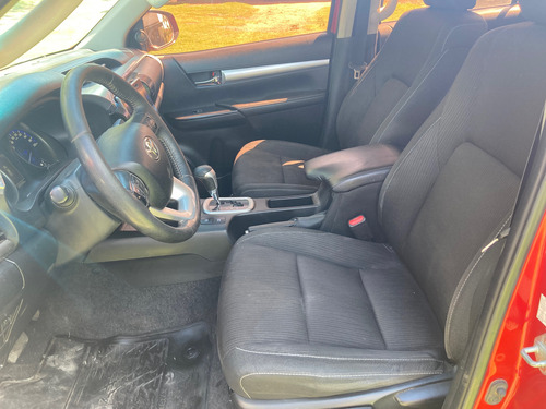 Toyota Hilux Pick-Up 2.8 Cd Srv 177cv 4x4 At